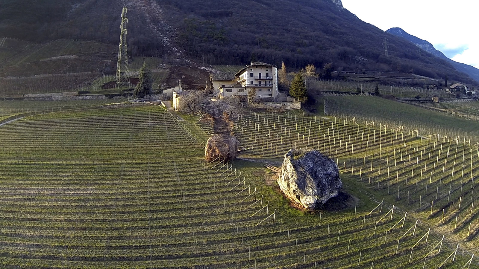 Termeno sulla Strada del Vino (Tramin an der Weinstraße)